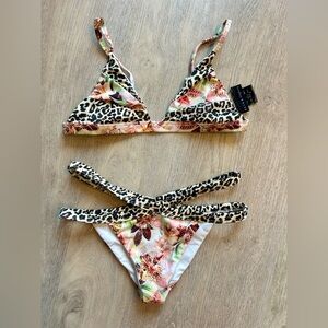 Skye and Staghorn Bikini Set